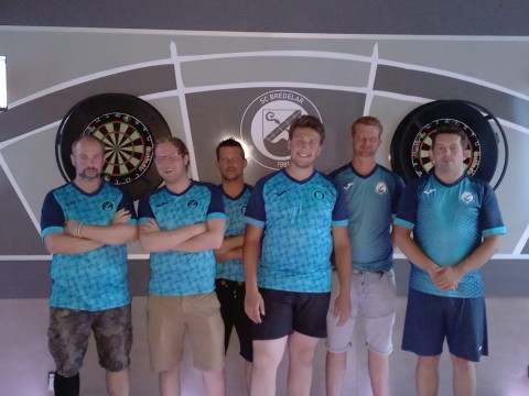 Mannschaft: Darts Killers 2