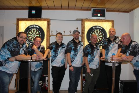Mannschaft: DC Hot Darts